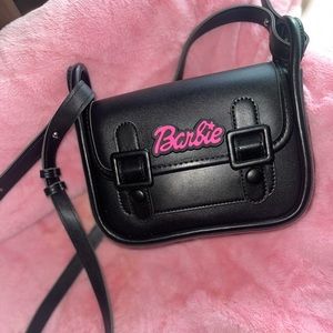 Barbie purse